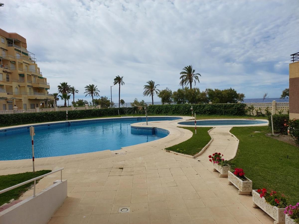 Fantasea House Salobrena Apartment Exterior photo