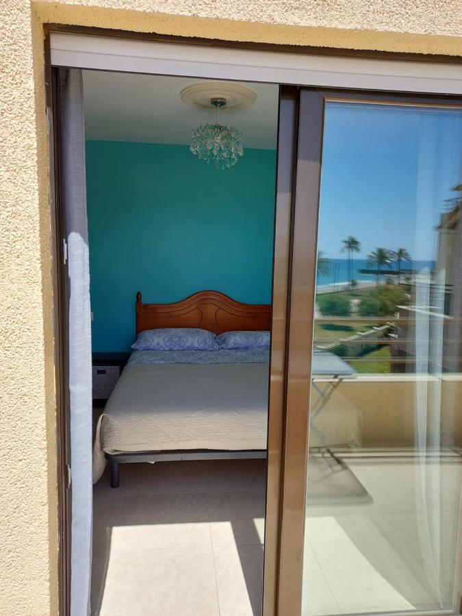 Fantasea House Salobrena Apartment Exterior photo