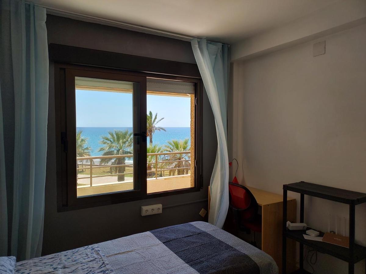 Fantasea House Salobrena Apartment Exterior photo