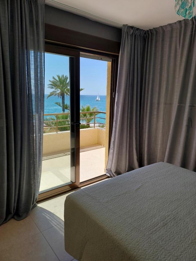 Fantasea House Salobrena Apartment Exterior photo