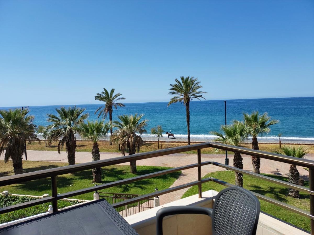 Fantasea House Salobrena Apartment Exterior photo