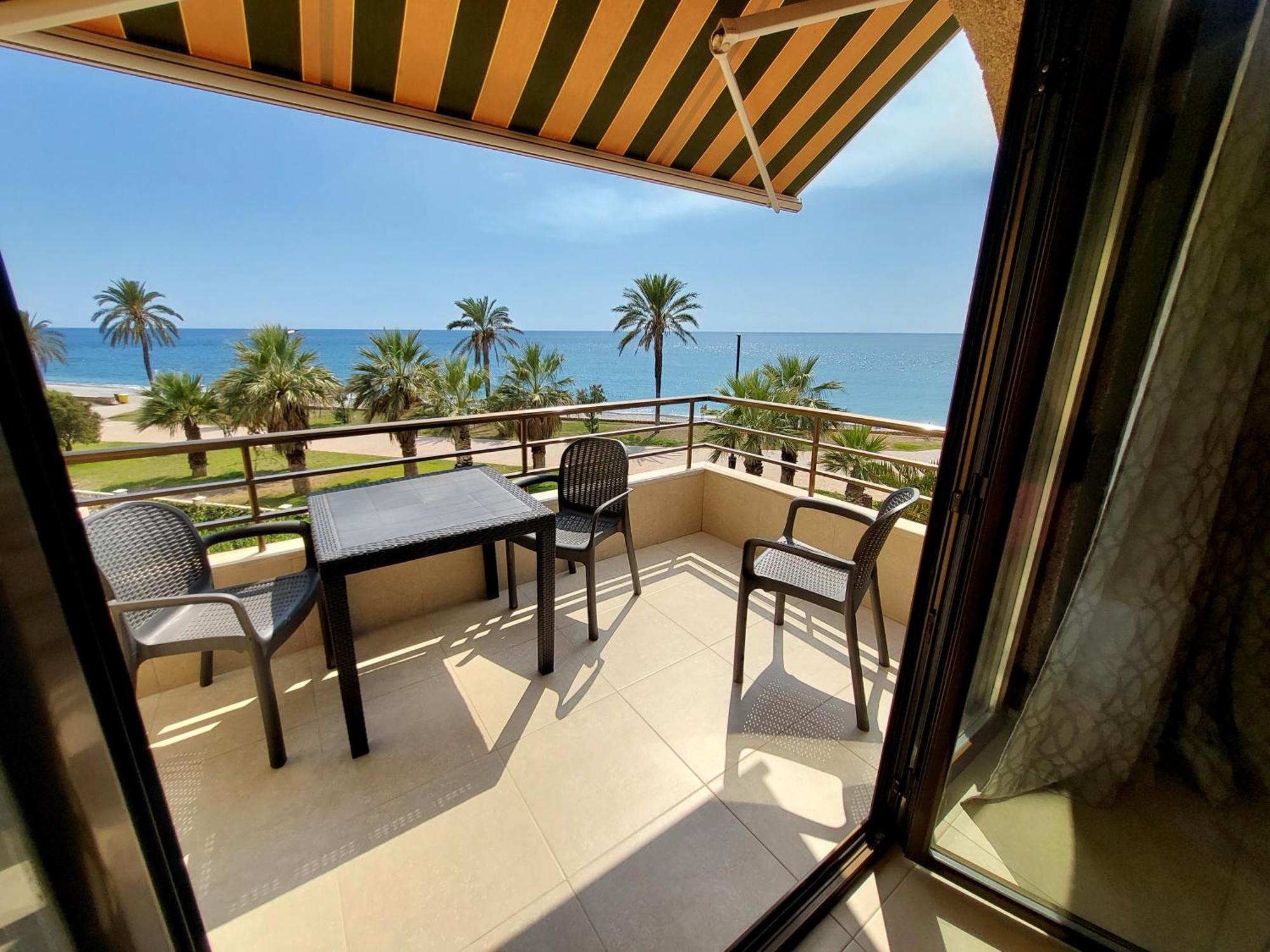 Fantasea House Salobrena Apartment Exterior photo