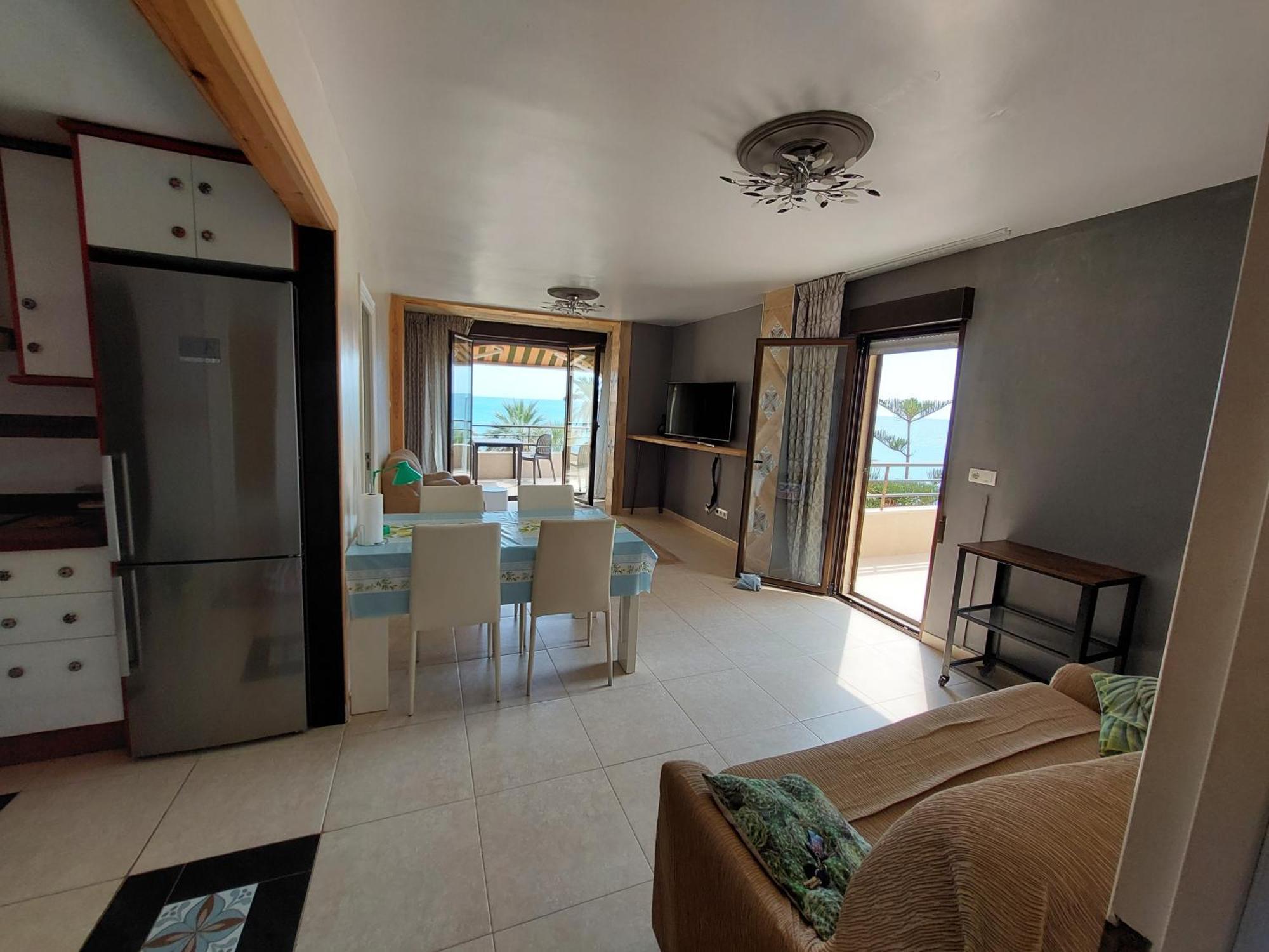 Fantasea House Salobrena Apartment Exterior photo